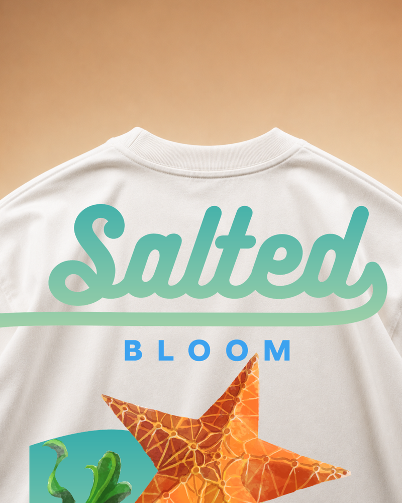 Salted Bloom White