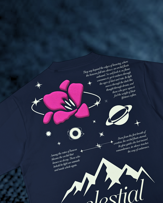 Celestial Orchid