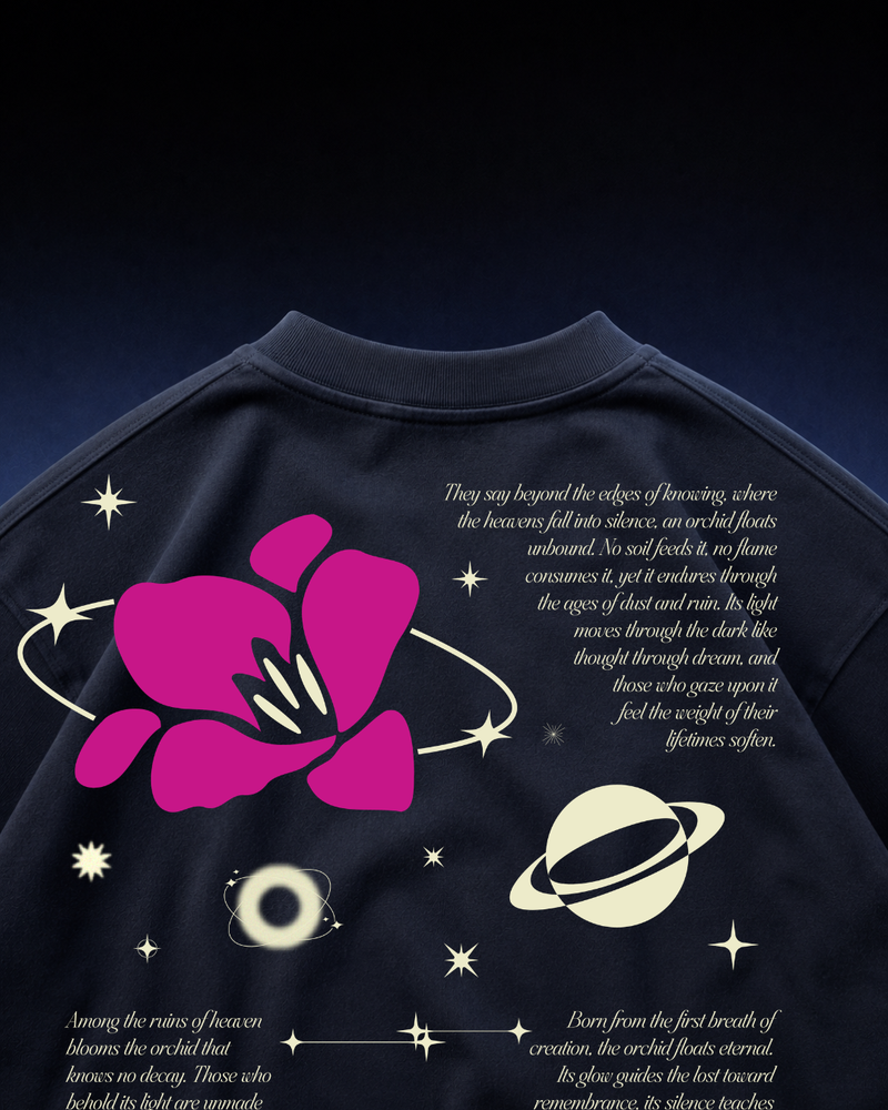 Celestial Orchid