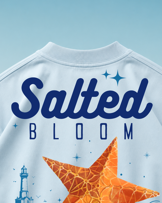 Salted Bloom Aqua