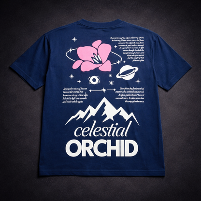 Celestial Orchid