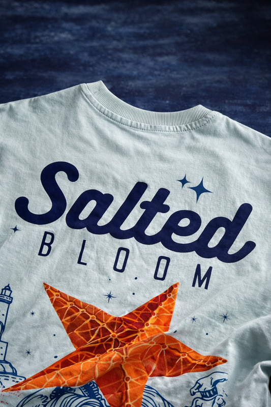 Salted Bloom Aqua
