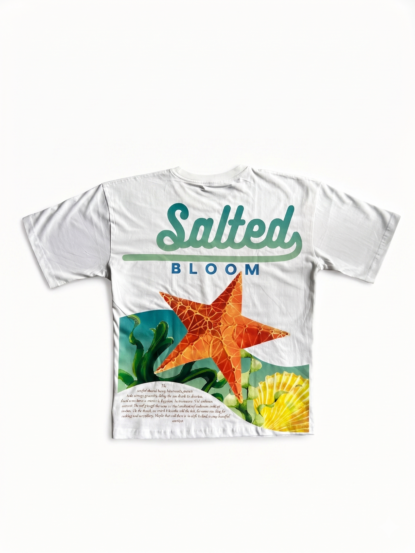 Salted Bloom White