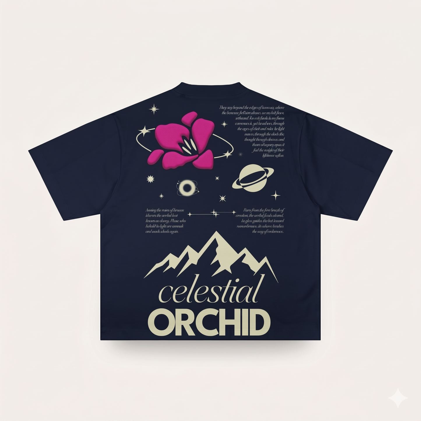 Celestial Orchid