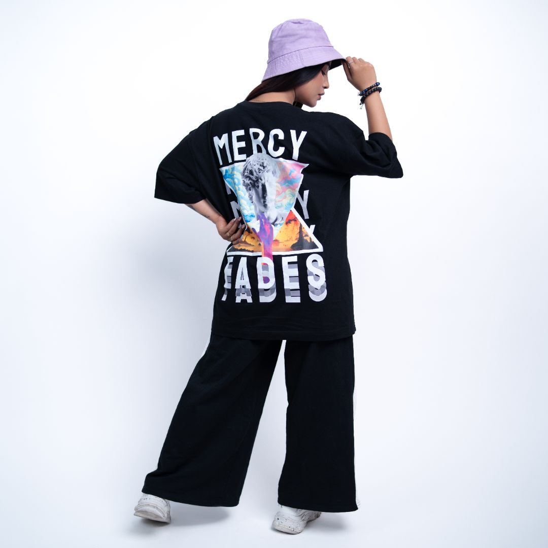 Mercy Fades