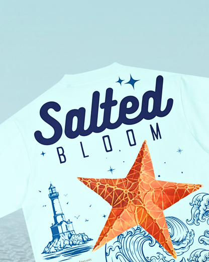 Salted Bloom Aqua